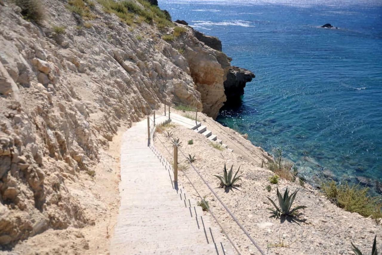 פרמאנה Ierapetra La Luna Blu מראה חיצוני תמונה