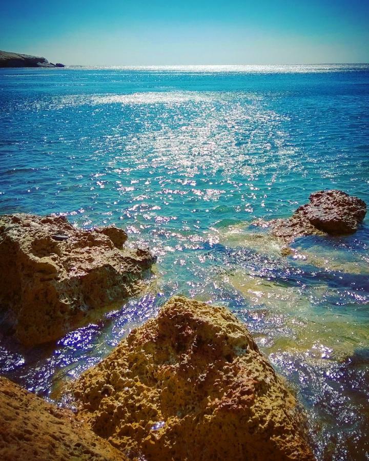 פרמאנה Ierapetra La Luna Blu מראה חיצוני תמונה